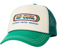 RIP CURL MIXED REVIVAL TRUCKER Cap 2026 green
