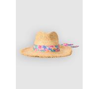 Rip Curl Mixed Straw UPF Panama Hut natural Damen Gr. S