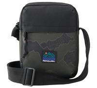 Rip Curl - No Idea Pouch Search Camo - Umhängetasche, Gr. One Size, grau/schwarz (Black/Olive)
