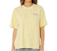RIP CURL OCEAN BREAK RELAXED T-Shirt 2026 pastel yellow - S