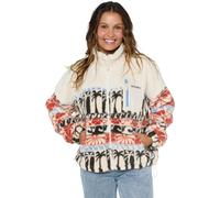 RipCurl Oceanic Zip Thru Polar Fleece beige (0001) XS