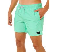 Rip Curl Herren Boardshorts Offset Daily Volley 2026 0F9MBO Grün SD Größe S