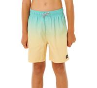 RipCurl Offset Fade Volley-boy aqua (0046) 16