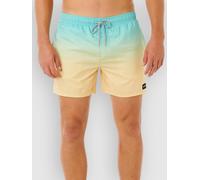 Rip Curl Offset Fade Volley Boardshorts aqua Herren Gr. S