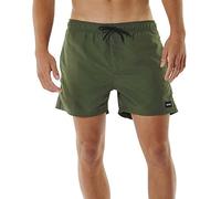 RIP CURL Offset Volley 15 Boardshort 2024 Dark Olive, XXL