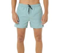 Rip Curl - Offset 15'' Volley - Badehose, Gr. S, türkis (BlueLagoon)
