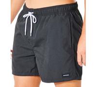 Rip Curl Men's Offset Volley 17'' Black S