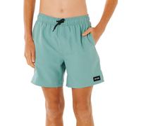 Badeshorts für Kinder Rip Curl Offset Volley blue lagoon