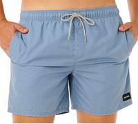 RIP CURL OFFSET WASHED VOLLEY 16 Boardshort 2026 faded denim - XL
