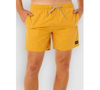 RipCurl Offset Washed Volley golden hour (2824) M