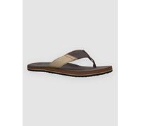 Rip Curl Oxford Bloom Open Toe Sandalen brown Herren Gr. 43