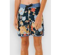 Rip Curl Pacific Floral Mirage Swimming Shorts Blau 12 Years Junge
