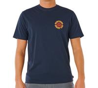 RipCurl Pacific Rinse Circle Tee dark navy (0291) M