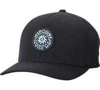 Rip Curl - Pacific Rinse Flexfit Cap - Cap, Gr. One Size, schwarz/grau (Black)