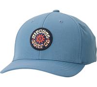 Rip Curl Pacific Rinse Flexfit Cap Blau Mann