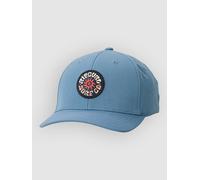 Rip Curl Pacific Rinse Flexfit Cap bluefin Gr. Uni