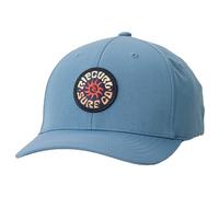 Rip Curl - Pacific Rinse Flexfit Cap - Cap, Gr. One Size, blau (Bluefin)