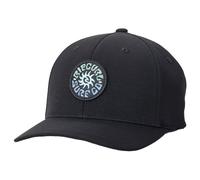 Rip Curl - Pacific Rinse Flexfit Cap - Cap, Gr. One Size, schwarz/grau (Black)