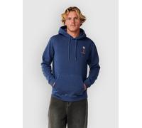 Rip Curl Pacific Rinse Higgins Hoodie light navy Herren Gr. XXL