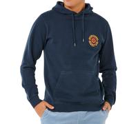 Rip Curl Pacific Rinse Hoodie Blau M Mann