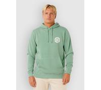 Rip Curl Pacific Rinse Hoodie aloe Herren Gr. XL