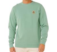 RIP CURL PACIFIC RINSE PATCH CREW Sweater 2026 aloe - S