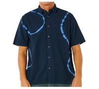 Rip Curl - Pacific Rinse S/S Shirt - Hemd, Gr. L, blau (DarkNavy)