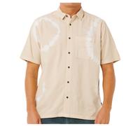 Rip Curl - Pacific Rinse S/S Shirt - Hemd, Gr. XL, beige (Bone)