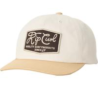 RIP CURL PACIFIC RINSE SB Cap 2026 bone/khaki