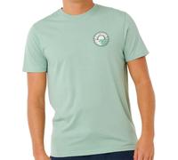 RIP CURL PACIFIC RINSE STACKED T-Shirt 2026 aloe - XXL