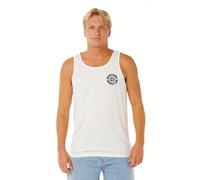 Rip Curl - Pacific Rinse Tank - Tank Top, Gr. M, weiß (Bone)