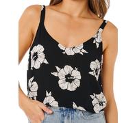 Rip Curl - Women's Party Pack Cami - Top, Gr. S, beige (Black/OffWhite)