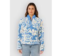 Rip Curl Party Pack Polar Fleece Pullover blue Damen Gr. L
