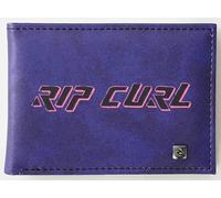 RIP CURL Party Pack Slim Geldbörse aus Polyurethan, Dunkelviolett