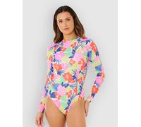 Rip Curl Party Wave UPF Surf Badeanzug Badeanzug multi Damen Gr. XXL