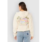 Rip Curl Poolside Relaxed Sweatjacke bone Damen Gr. L
