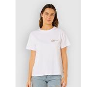 Rip Curl Poolside Relaxed T-Shirt optical white Damen Gr. XS