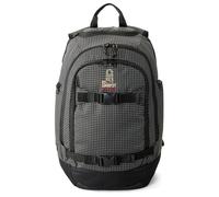 Rip Curl - Posse 33 Ripstop - Daypack grau (Black / White)