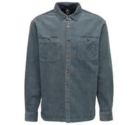 Rip Curl - Premium Surf Cord L/S Shirt - Hemd, Gr. XXL, blau/grau (PineNight)