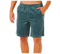 Pine Night Rip Curl Premium Surf Cord Volley Shorts Blau XL Mann