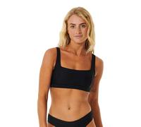 Rip Curl Premium Surf D-dd Crop Bikini Top Schwarz XL Frau (Herstellerartikelnummer: 0ASWSW-90-XL)