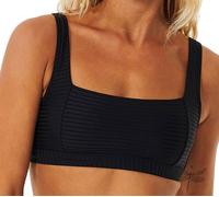 RIP CURL PREMIUM SURF D-DD CROP Bikinioberteil 2025 black - XS