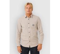 RipCurl Premium Surf Long Sleeve Shirt stone (2019) S