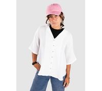 Rip Curl Premium Surf Hemd white Damen Gr. XS