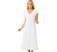 Rip Curl Kleid "Premium Surf" in Weiß - Größe L | Damen Kleider