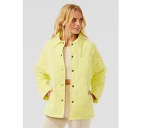 Rip Curl Premium Surf Quilted Jacke light yellow Damen Gr. S