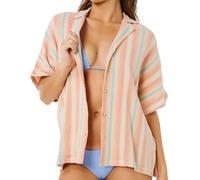 RipCurl Premium Surf Stripe Short Sleeve Shirt multico (3282) L