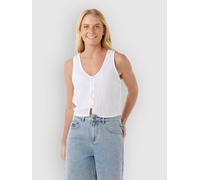 Rip Curl Premium Surf Sleeveless T-shirt Weiß S Frau