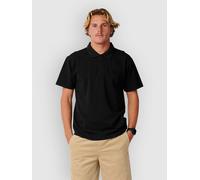 Rip Curl Premium Surf Wettie Polo Shirt black Herren Gr. XXL