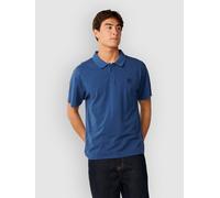 Rip Curl Premium Surf Wettie Polo Shirt light navy Herren Gr. L